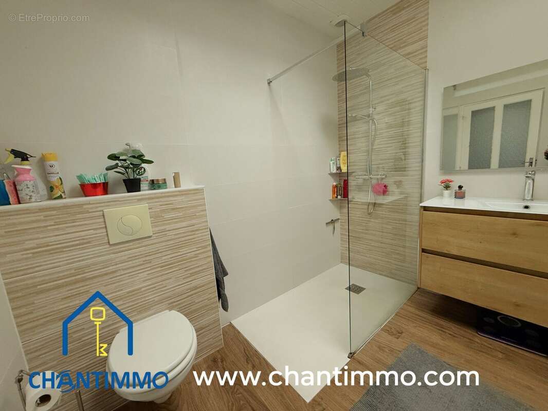 Maison à LA CHATAIGNERAIE