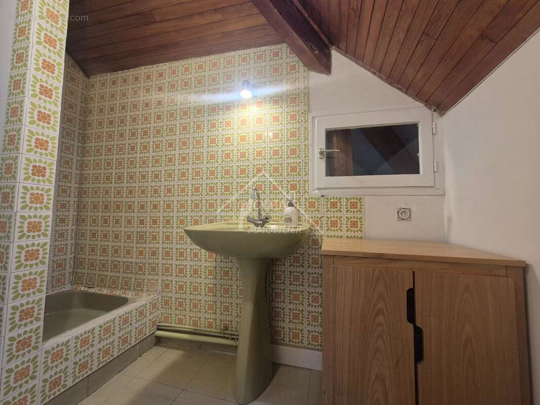 Maison à GANNAT