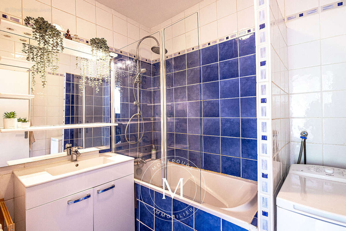 Appartement à MONTROUGE