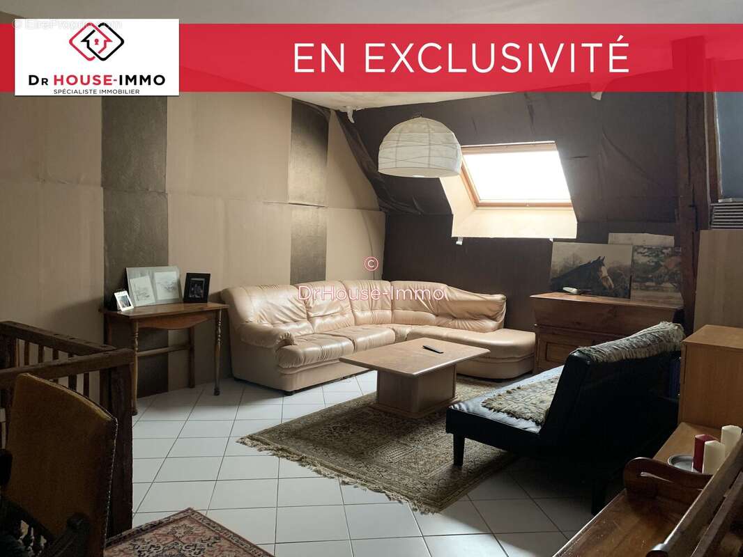 Maison à LA FERTE-BERNARD