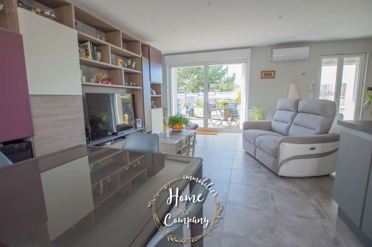 Royan centre au marché central - appartement avec terrasse - photo 10