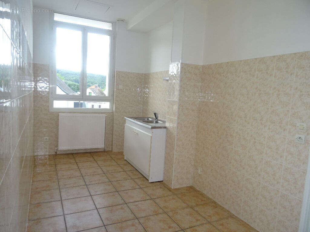 Appartement à SAINT-PIERRE-LES-ELBEUF