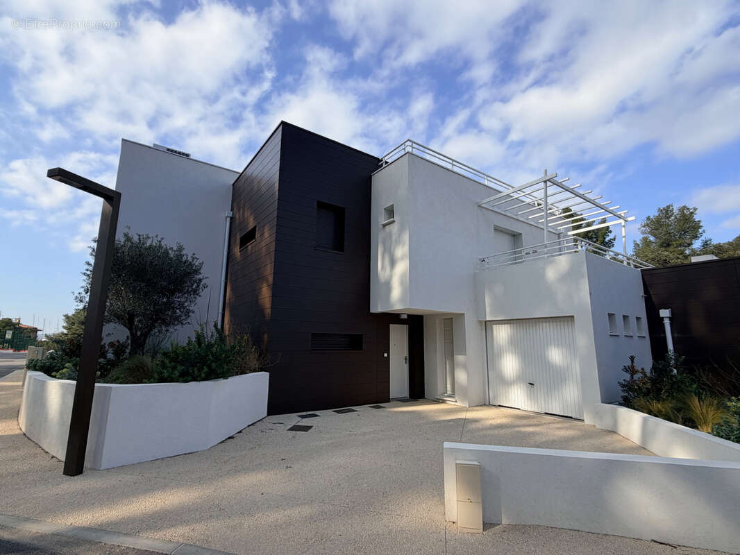 Maison à LA SEYNE-SUR-MER