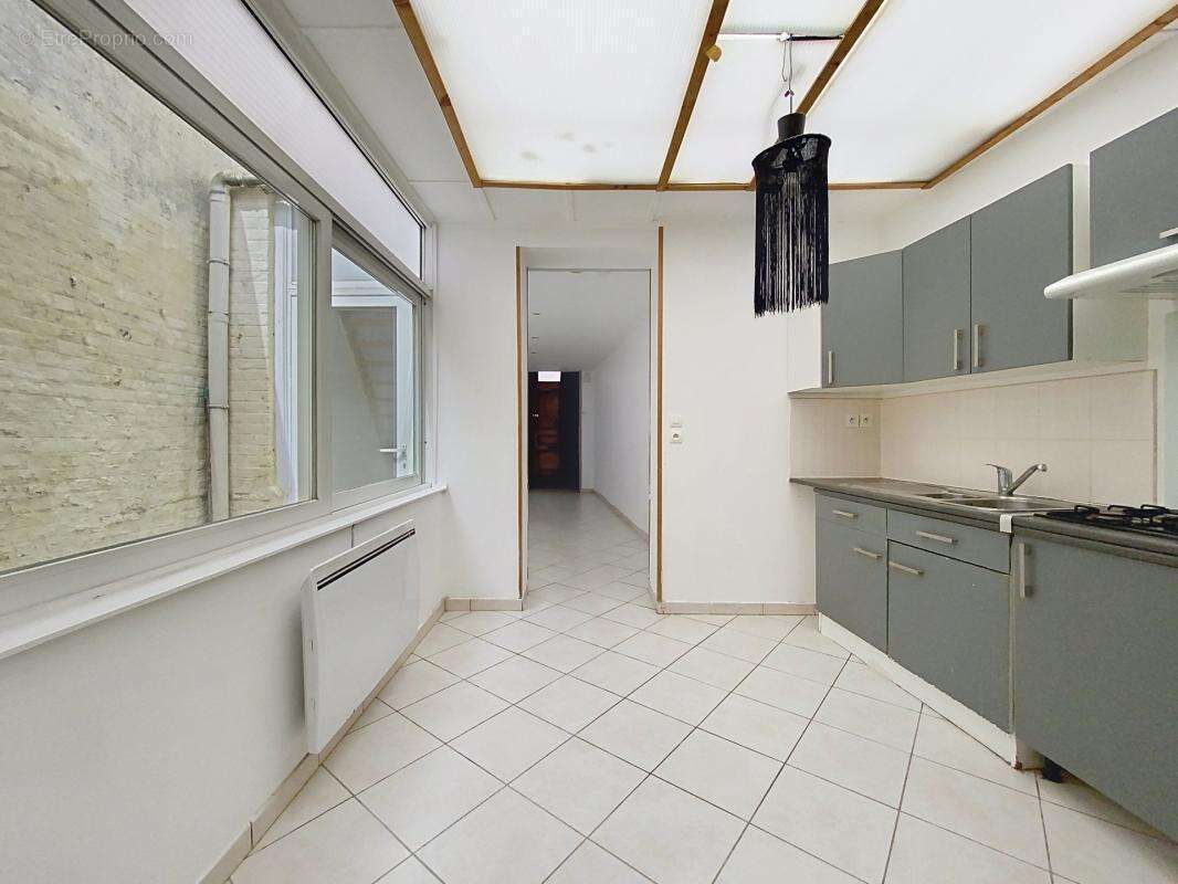 Maison à ARMENTIERES