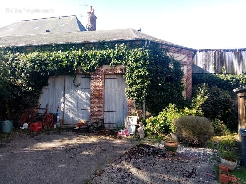 Maison à YVETOT