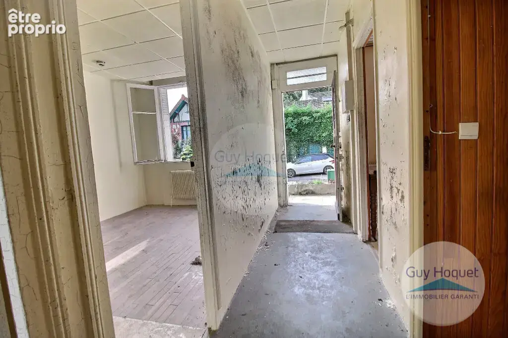 Chaville rive droite Maison 3 pièces avec permis de construire de 36 m² de plancher supplémentaire - photo 7