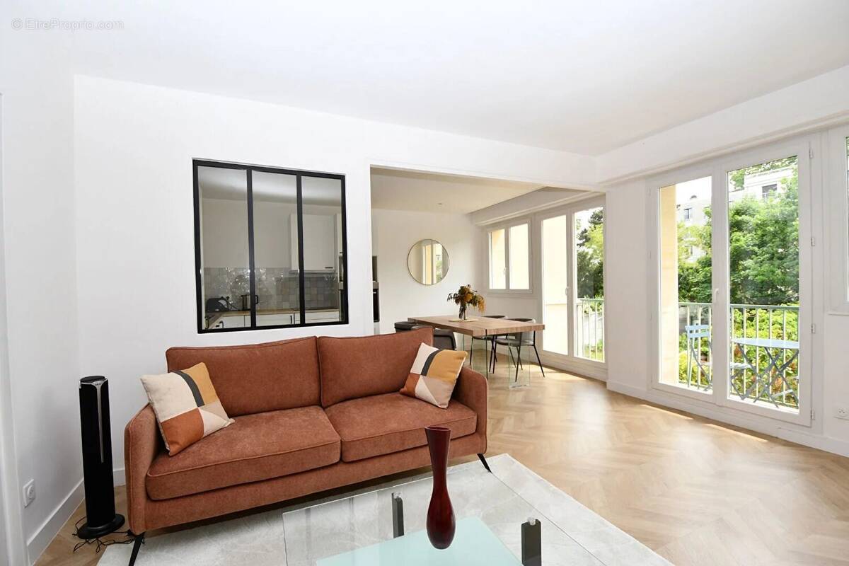 Appartement à LE VESINET