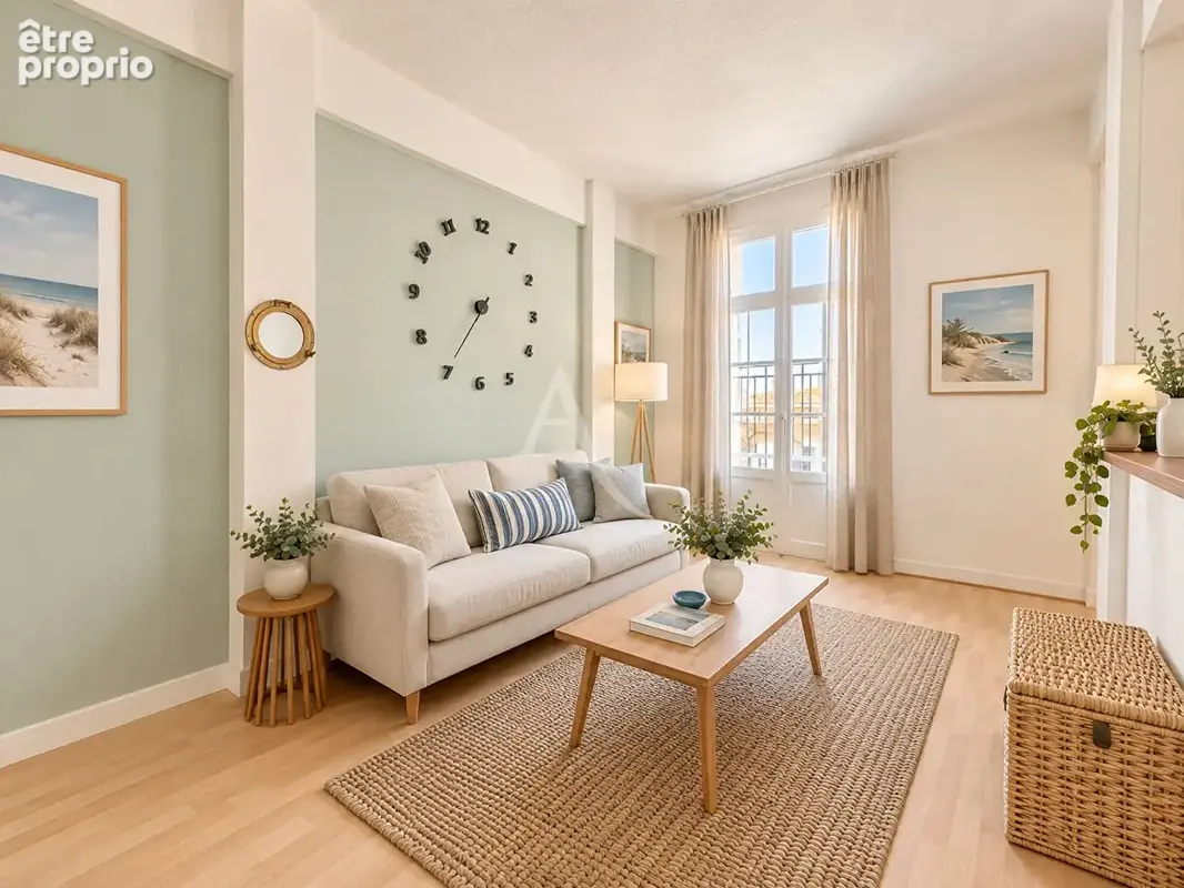 Les sables d'olonne  à 30 mètres du remblai  un pied-à-terre d'exception - photo 2