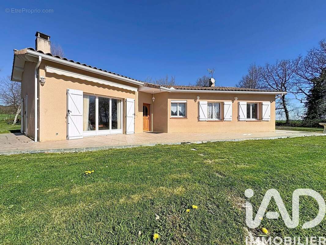 Photo 1 - Maison à MONDAVEZAN