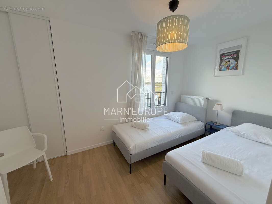 Appartement à CHESSY