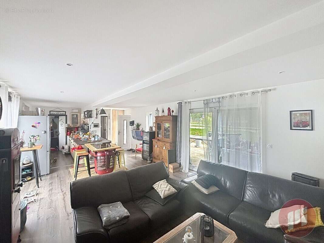 Maison 107 m² à Dampniat  - photo 6