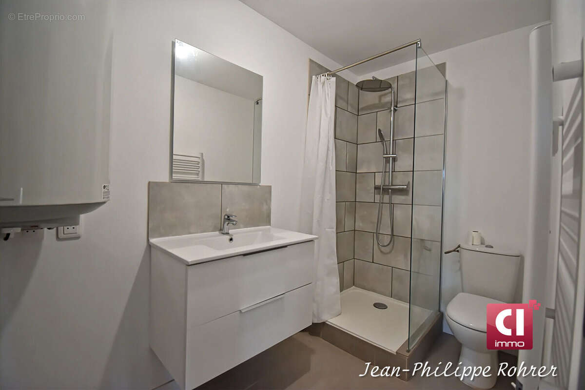 Appartement à BESSE-SUR-ISSOLE