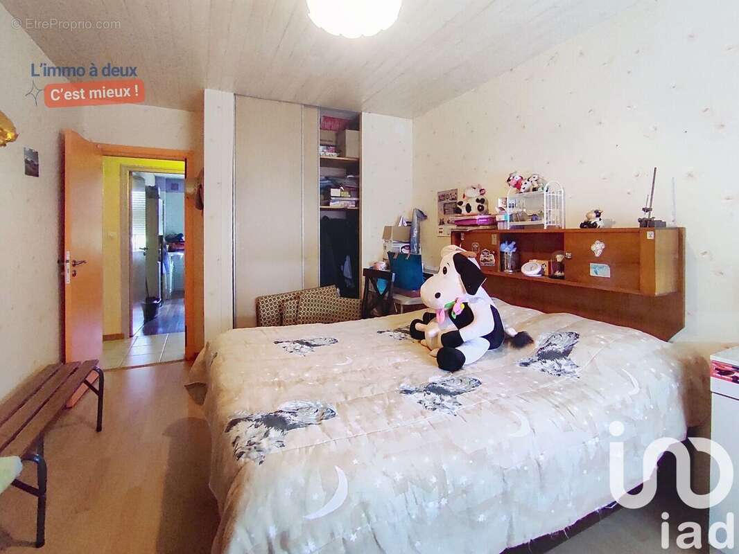 Photo 7 - Appartement à DOMBASLE-SUR-MEURTHE