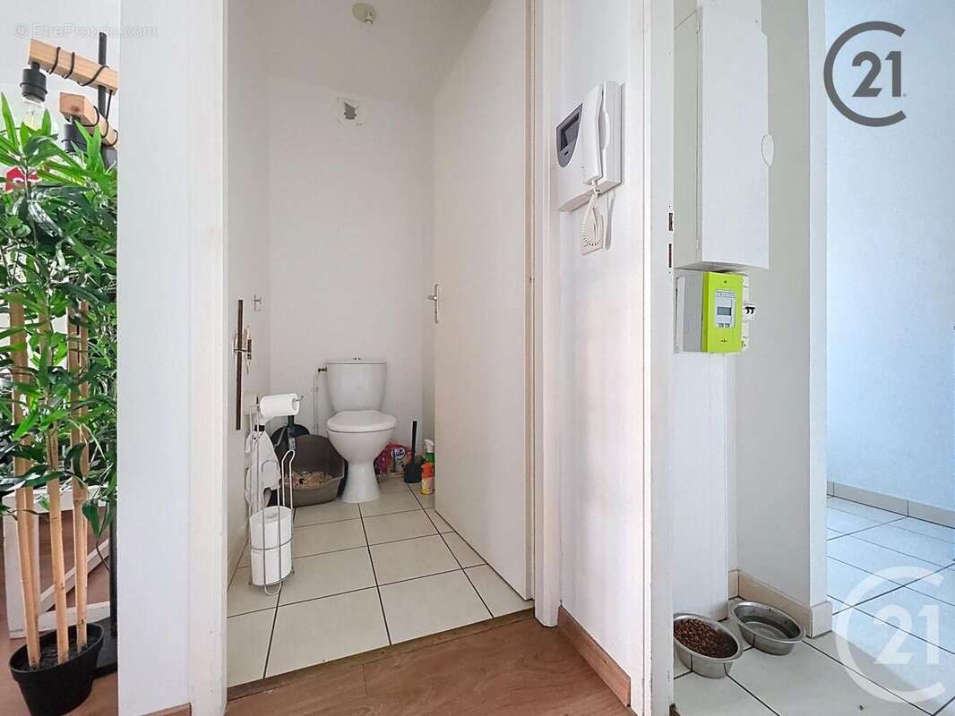 Appartement à REIMS