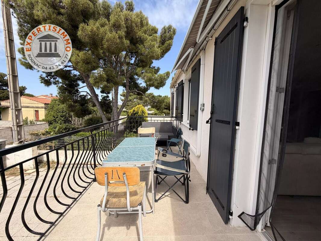 Maison à MARIGNANE