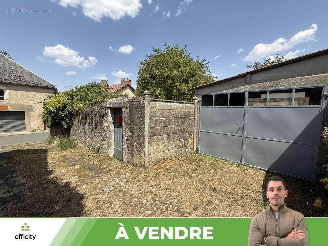 Maison à SAINT-SAVIN