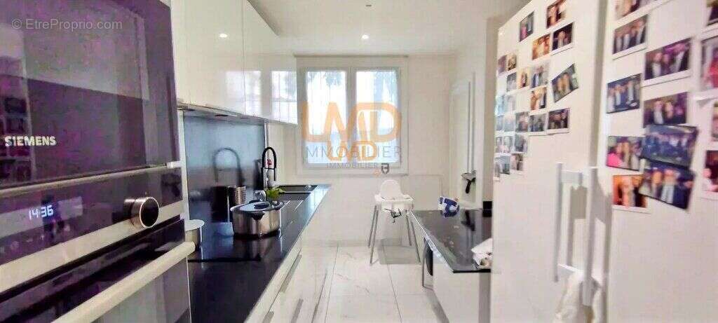Appartement à MARSEILLE-13E