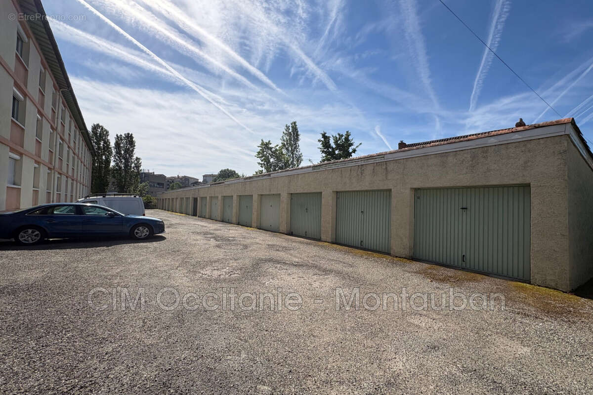 Appartement à MONTAUBAN