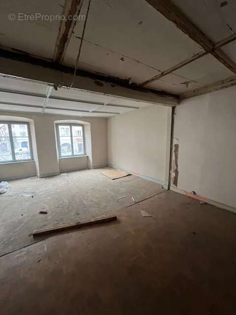 Appartement à THANN