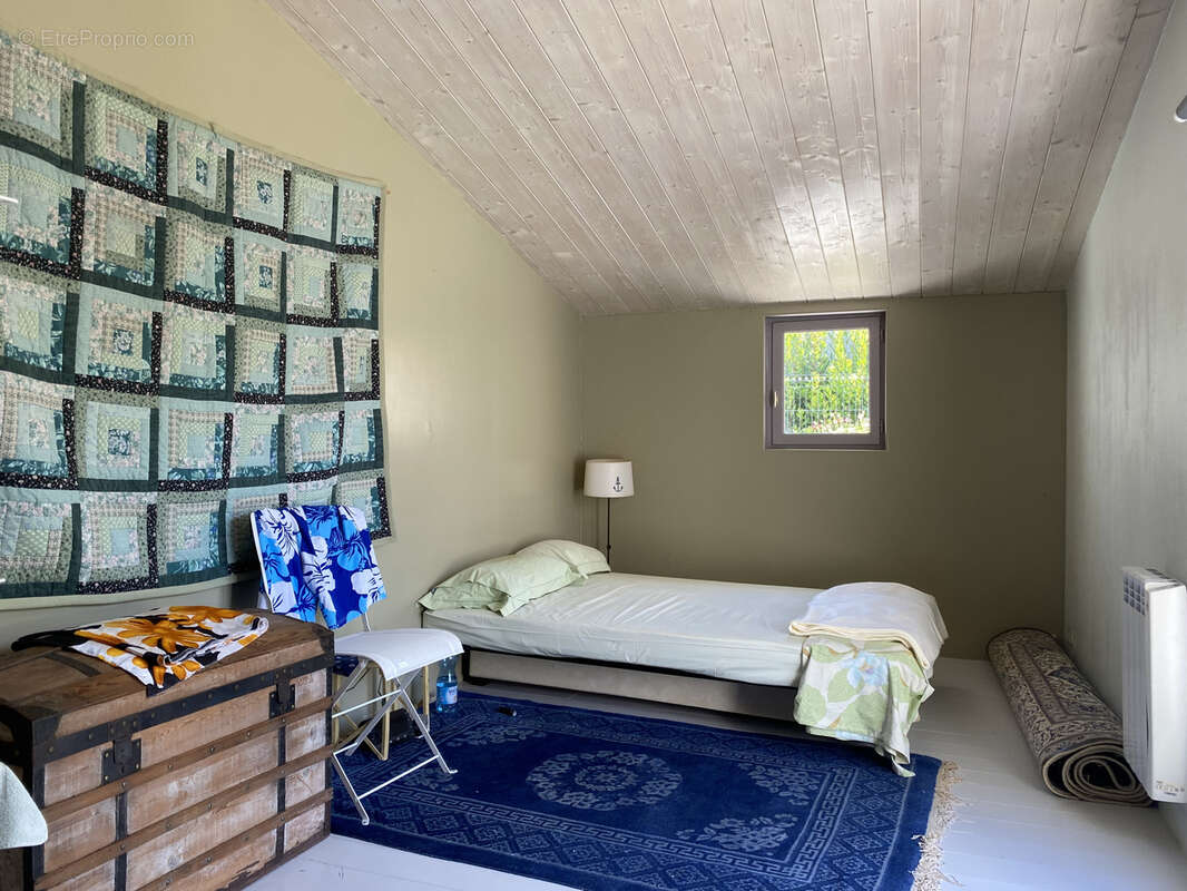 Maison à SAINT-PIERRE-D&#039;OLERON