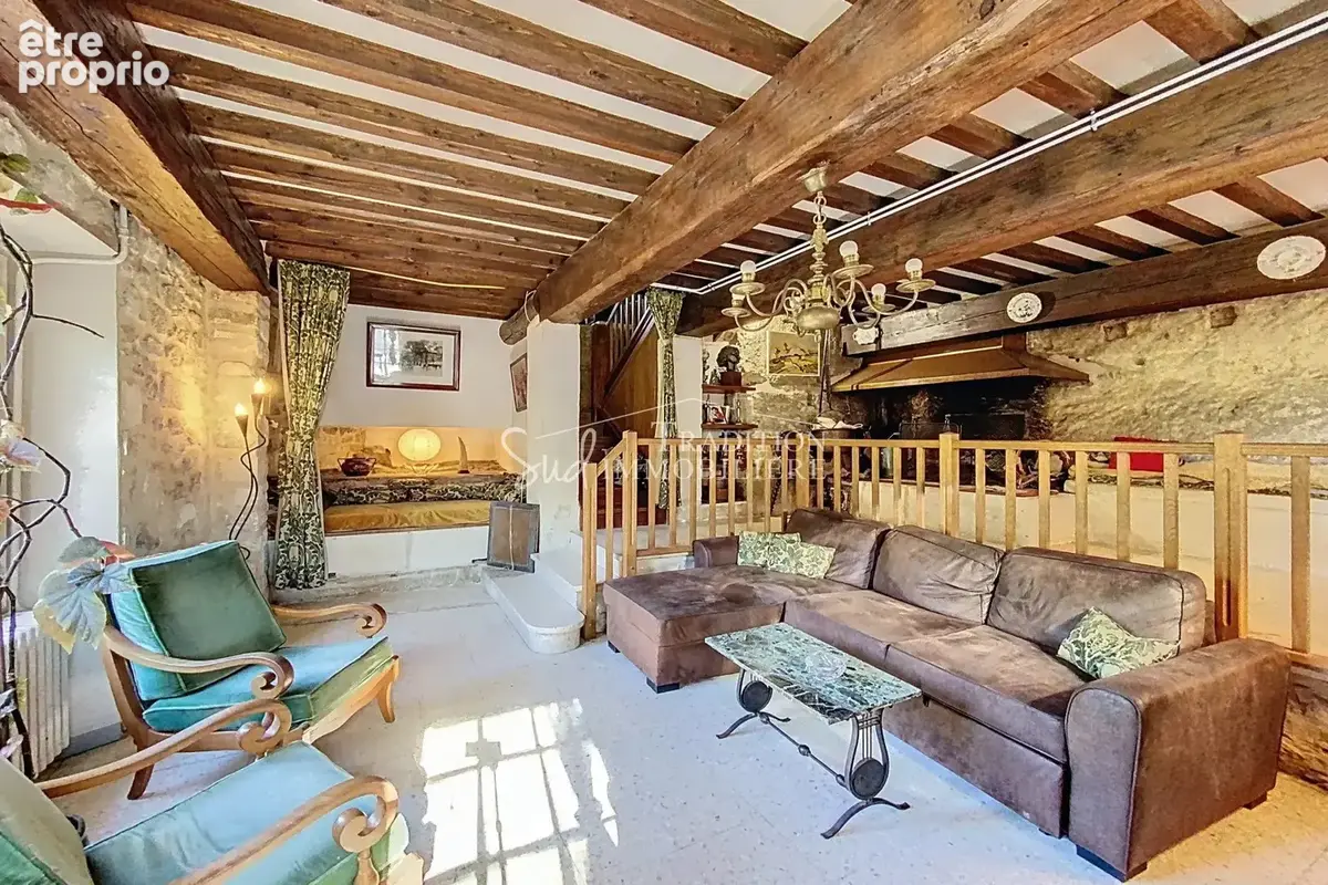 Maison 125 m² à vendre à Saint-Remy-De-Provence (13210) - photo 4