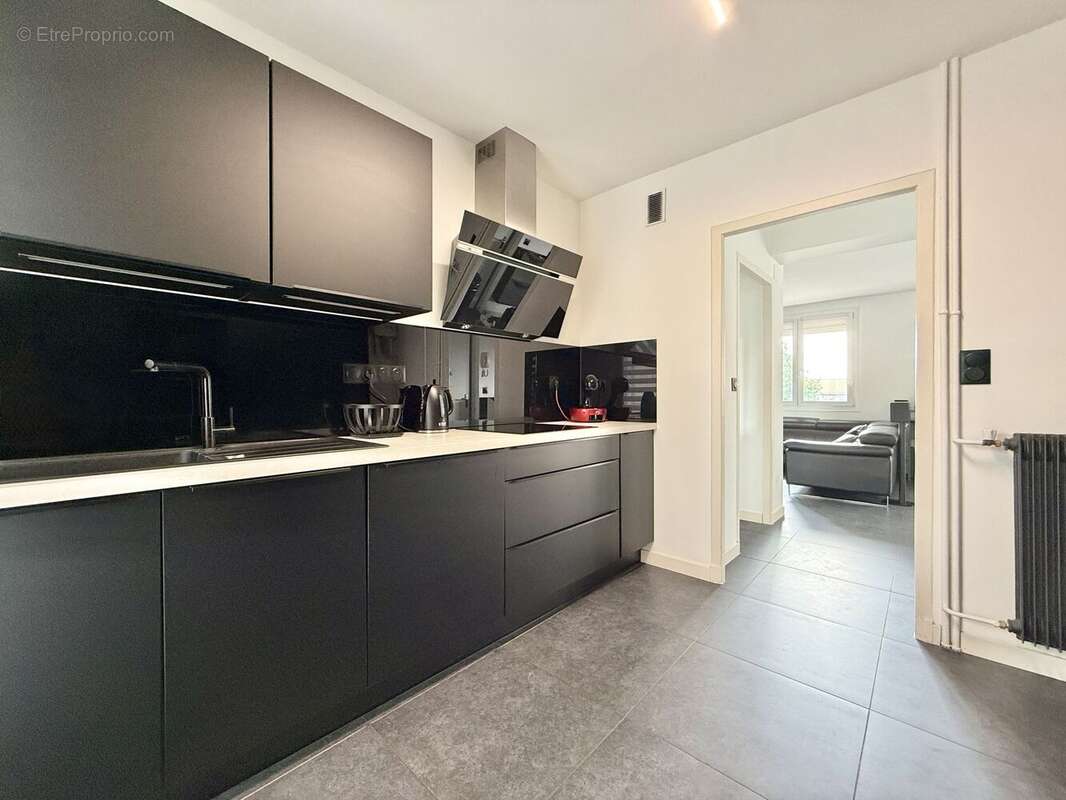 Appartement à CLERMONT-FERRAND