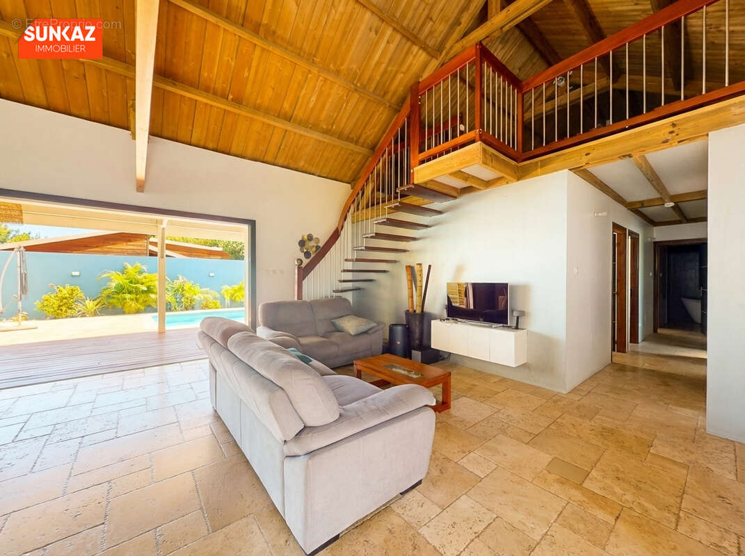 Maison à SAINT-PIERRE