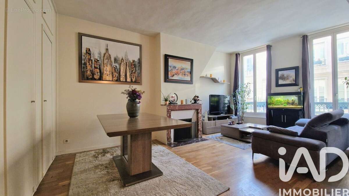 Photo 3 - Appartement à SAINT-GERMAIN-EN-LAYE