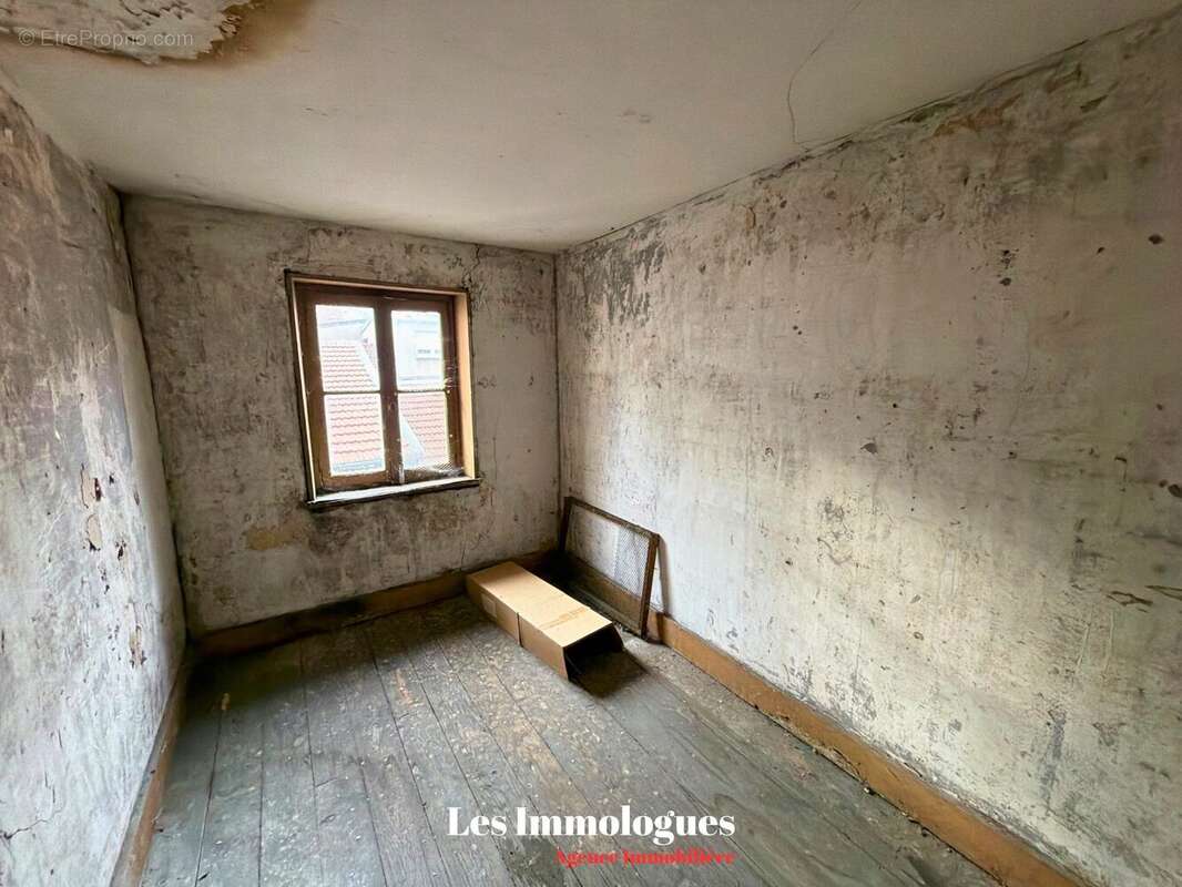 Appartement à NANCY