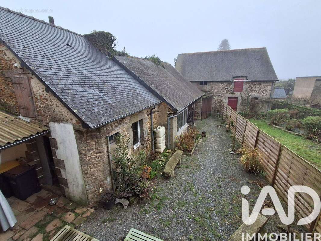 Photo 6 - Maison à LE GOURAY