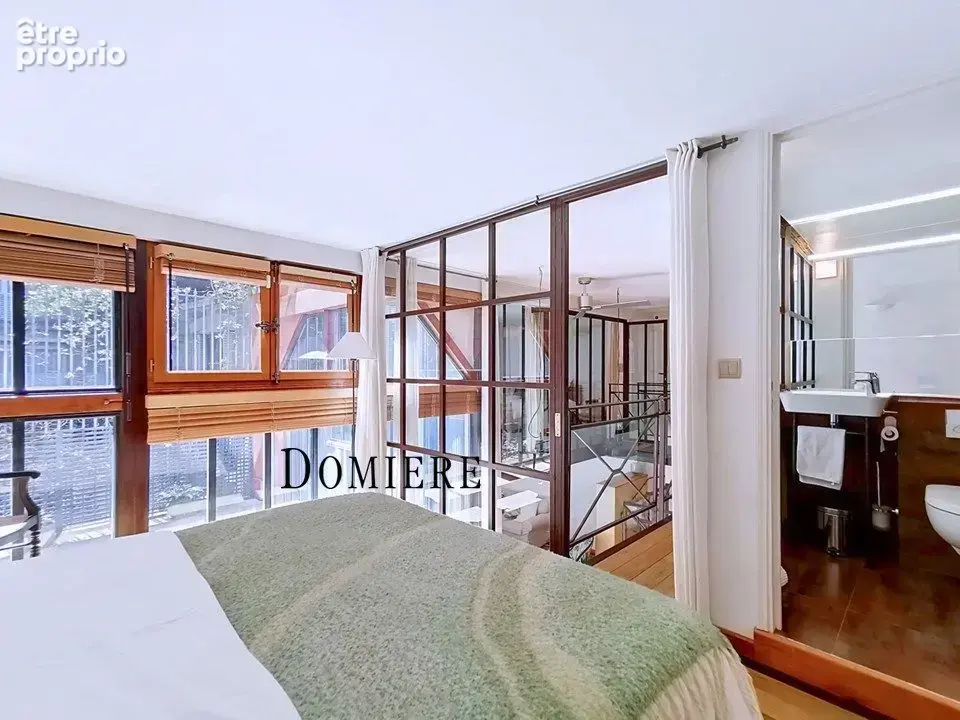 Duplex de 90 m² avec terrasse, 2 chambres - photo 8