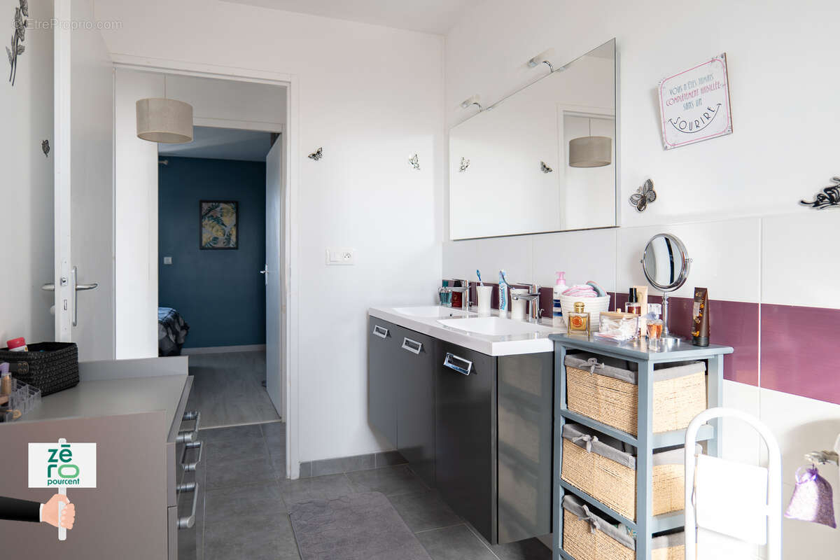 Maison à LE BERNARD