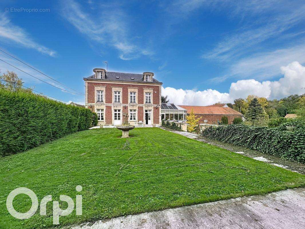 Maison à RESSONS-SUR-MATZ