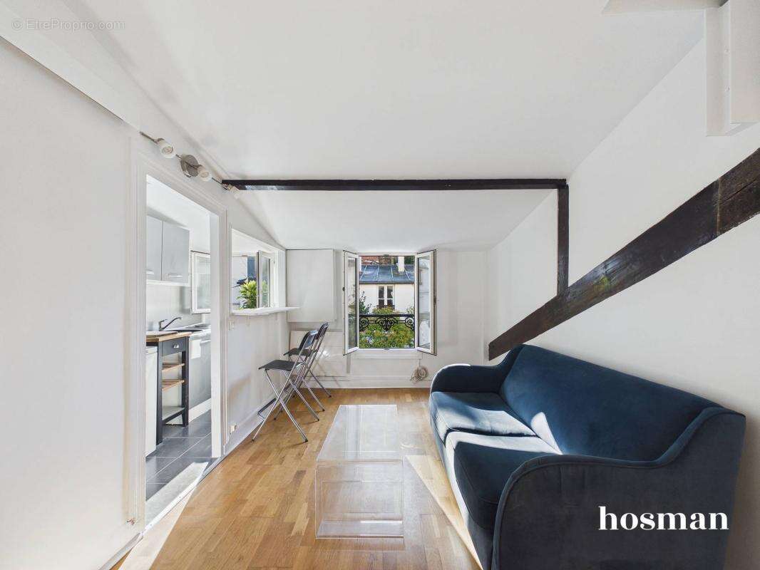 Appartement à BOULOGNE-BILLANCOURT