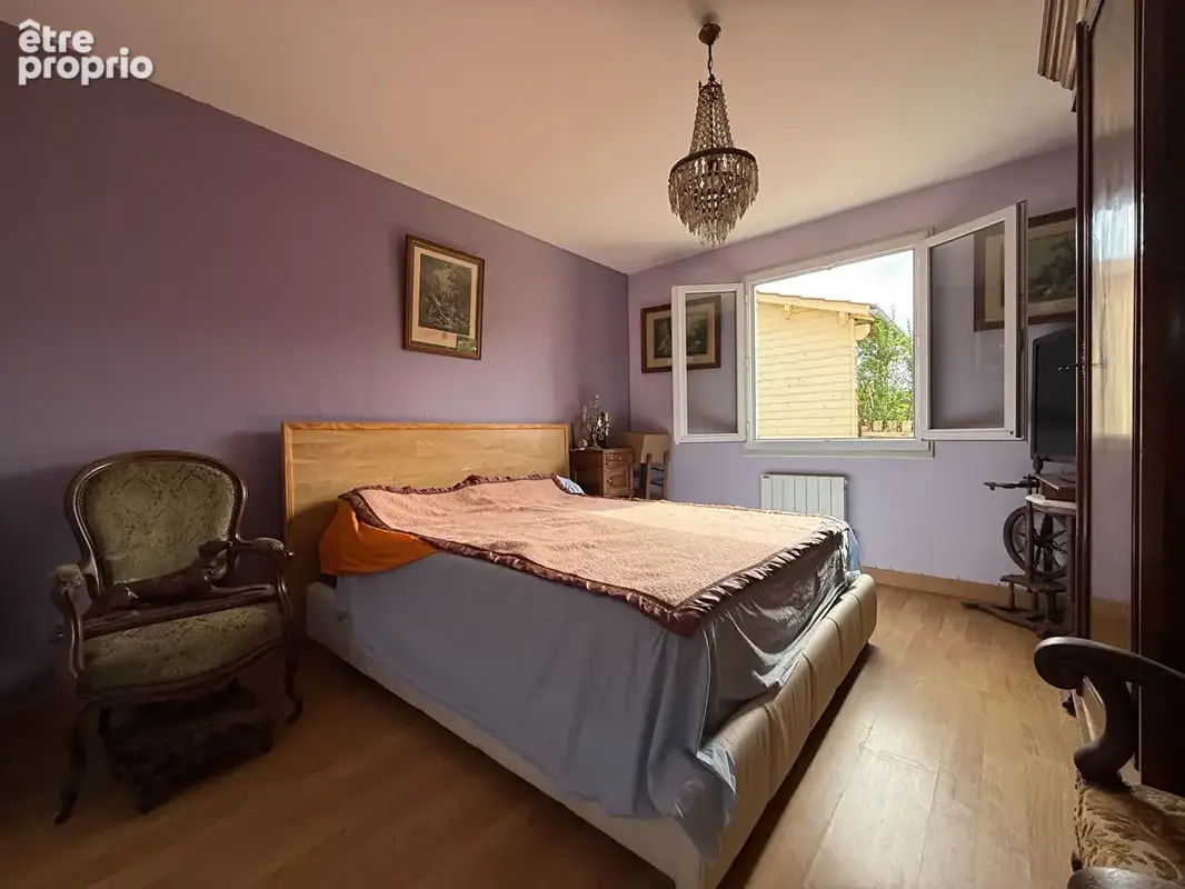 Maison 93m² à muron - photo 7