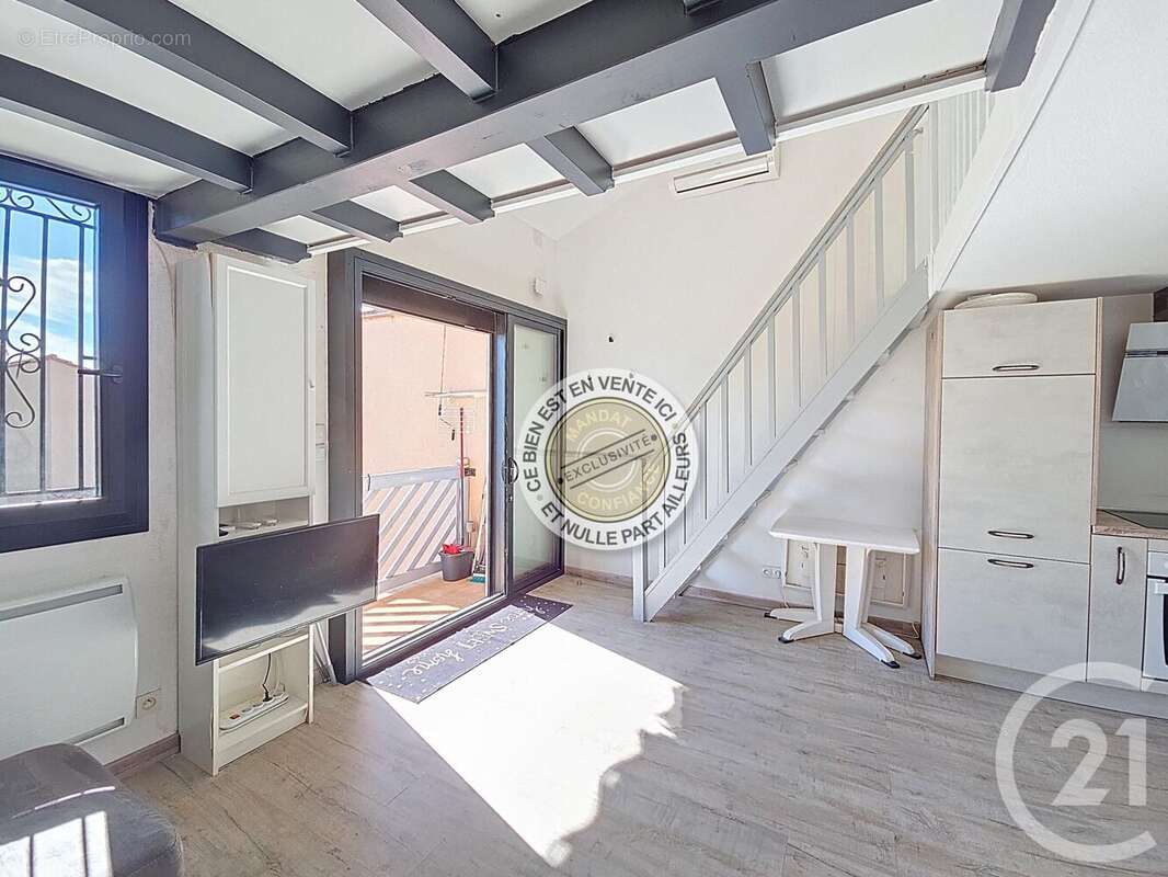 Appartement à LEUCATE