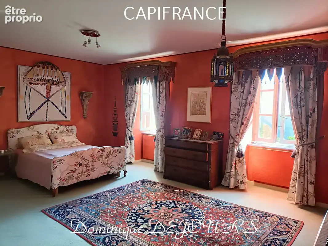 Ardèche -  Demeure d’Exception du XVIIe Siècle & Salle de Spectacle Privée sur 18 Hectaires - photo 16