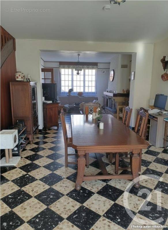 Maison à MARCONNELLE