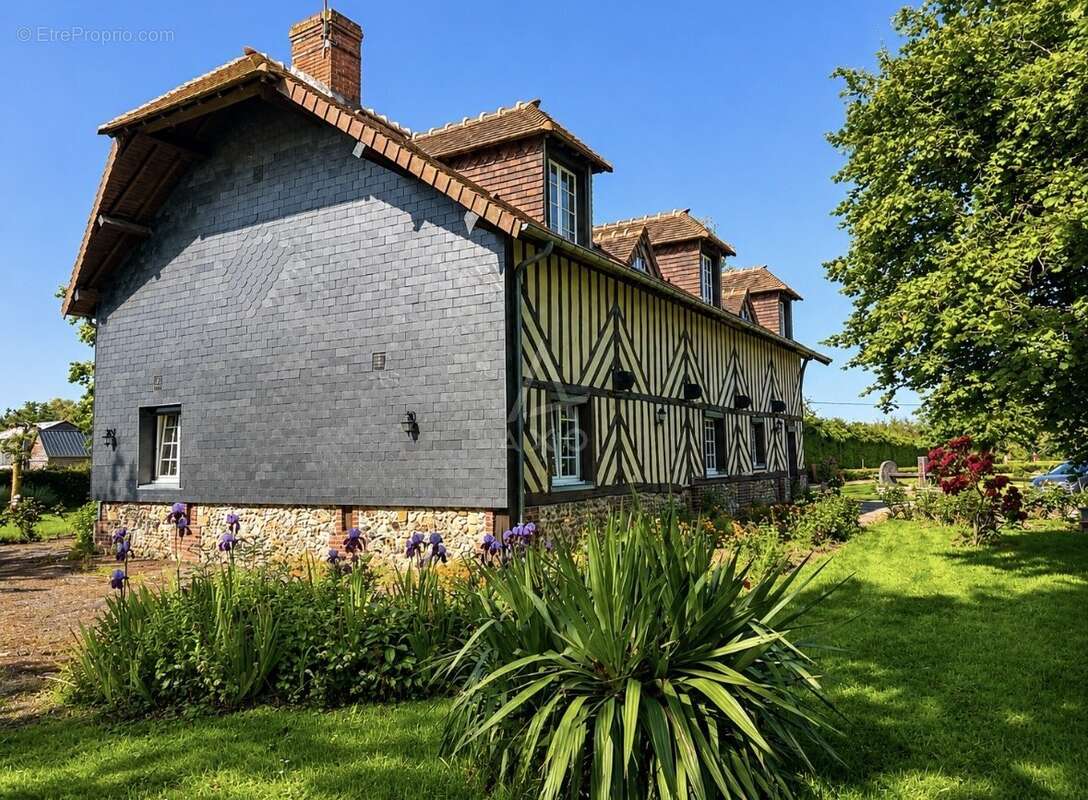 Maison à VIMOUTIERS