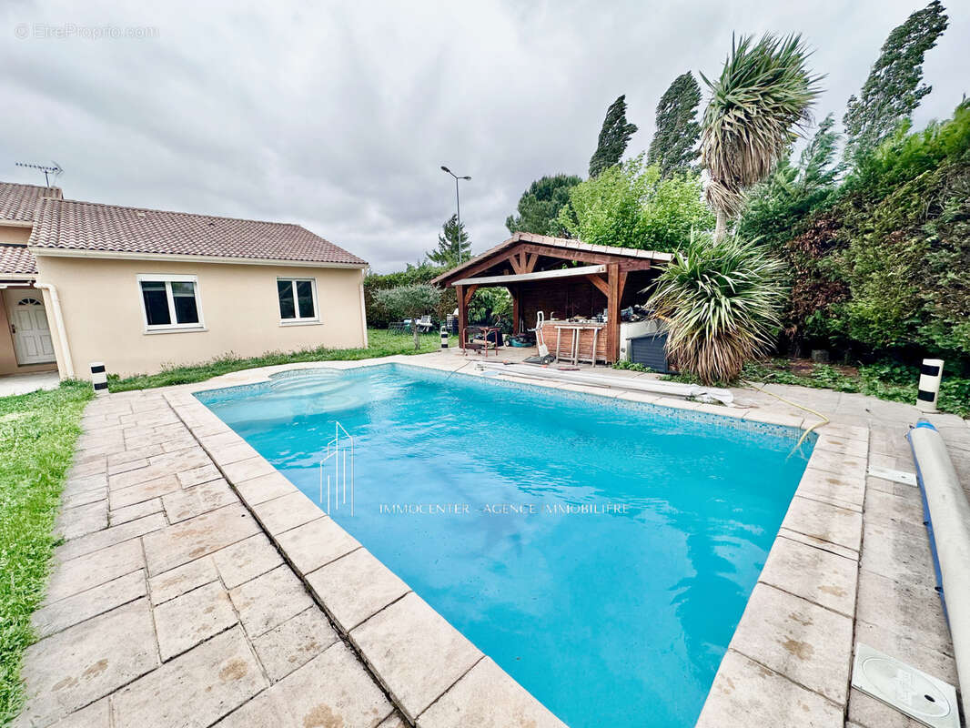 Maison à ALIXAN