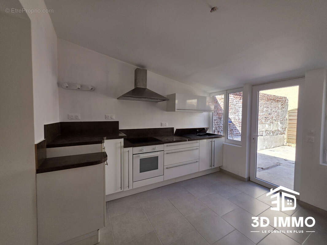 Maison 113 m² à Fourmies  - photo 3