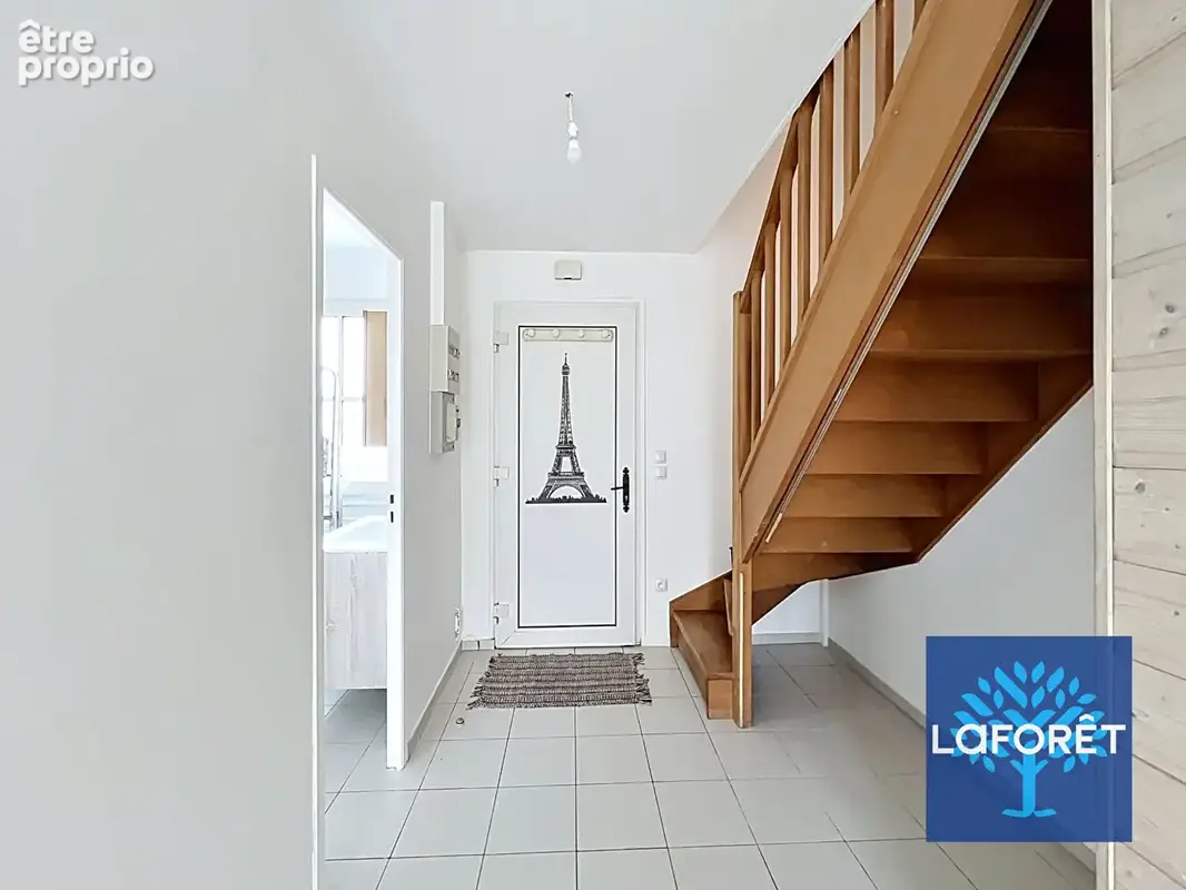 Appartement Bouray Sur Juine 3 pièces 64.34 m², jardin, stationnement privatif - photo 7