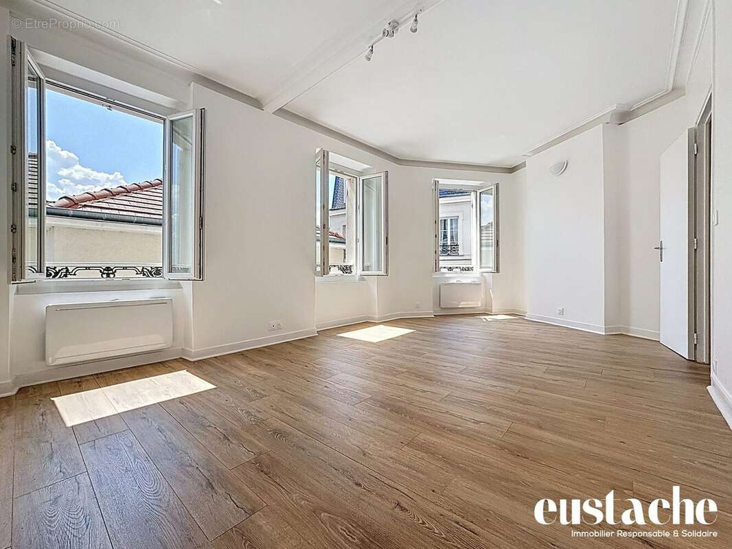 Appartement à SAINT-CLOUD