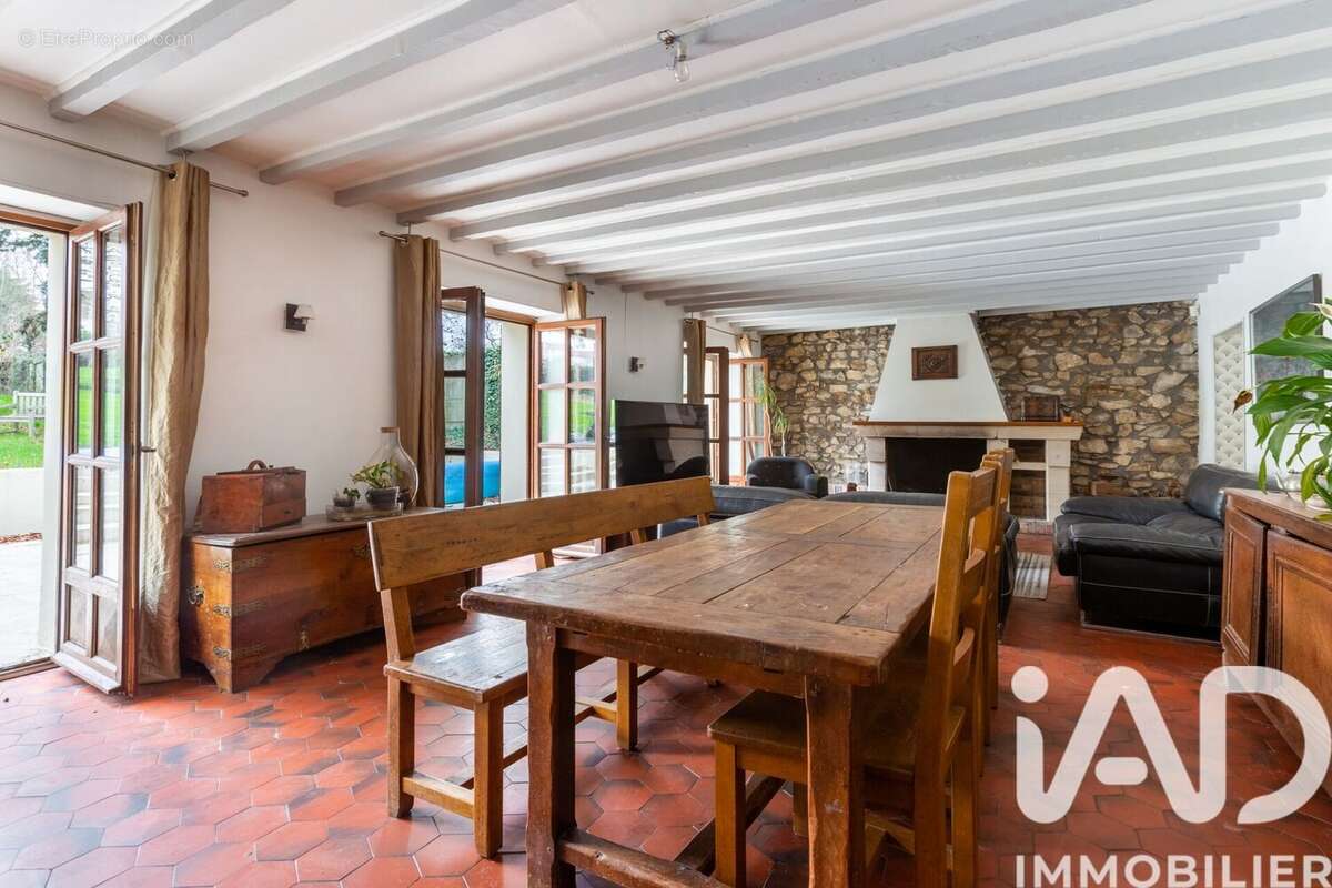 Photo 3 - Maison à GOUVERNES