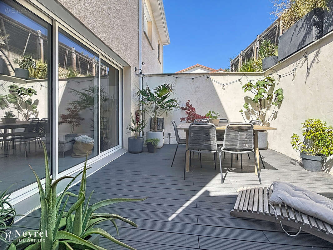 Maison T4 77m2- 3 chambres- Terrasse- Garage - photo 10