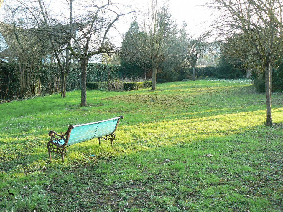 Terrain à VILLIERS-SUR-MORIN