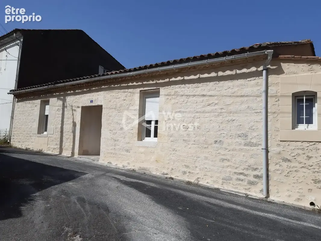 Maison à SAINT-SEURIN-DE-CURSAC