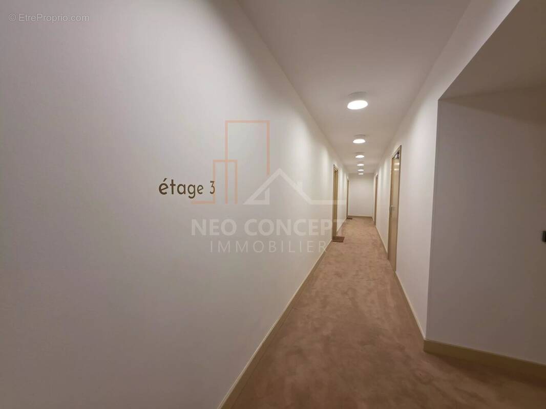 Appartement à STRASBOURG