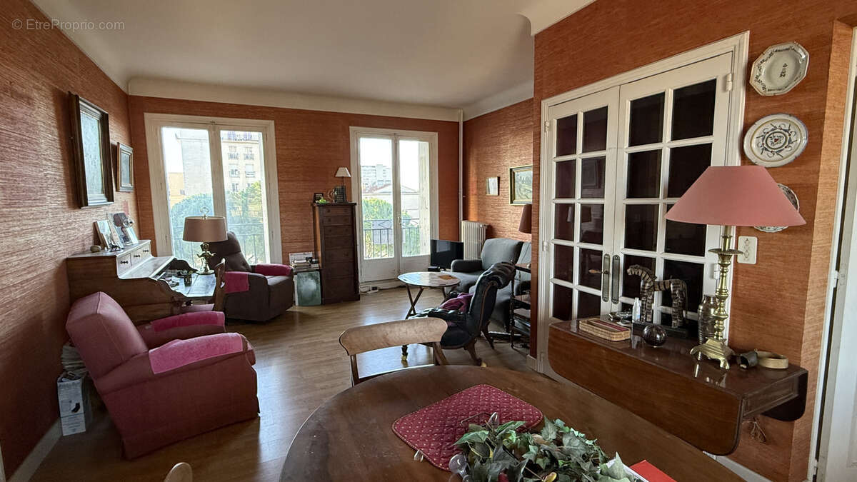 Appartement à NIMES