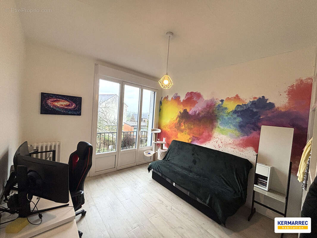 Appartement à VITRE